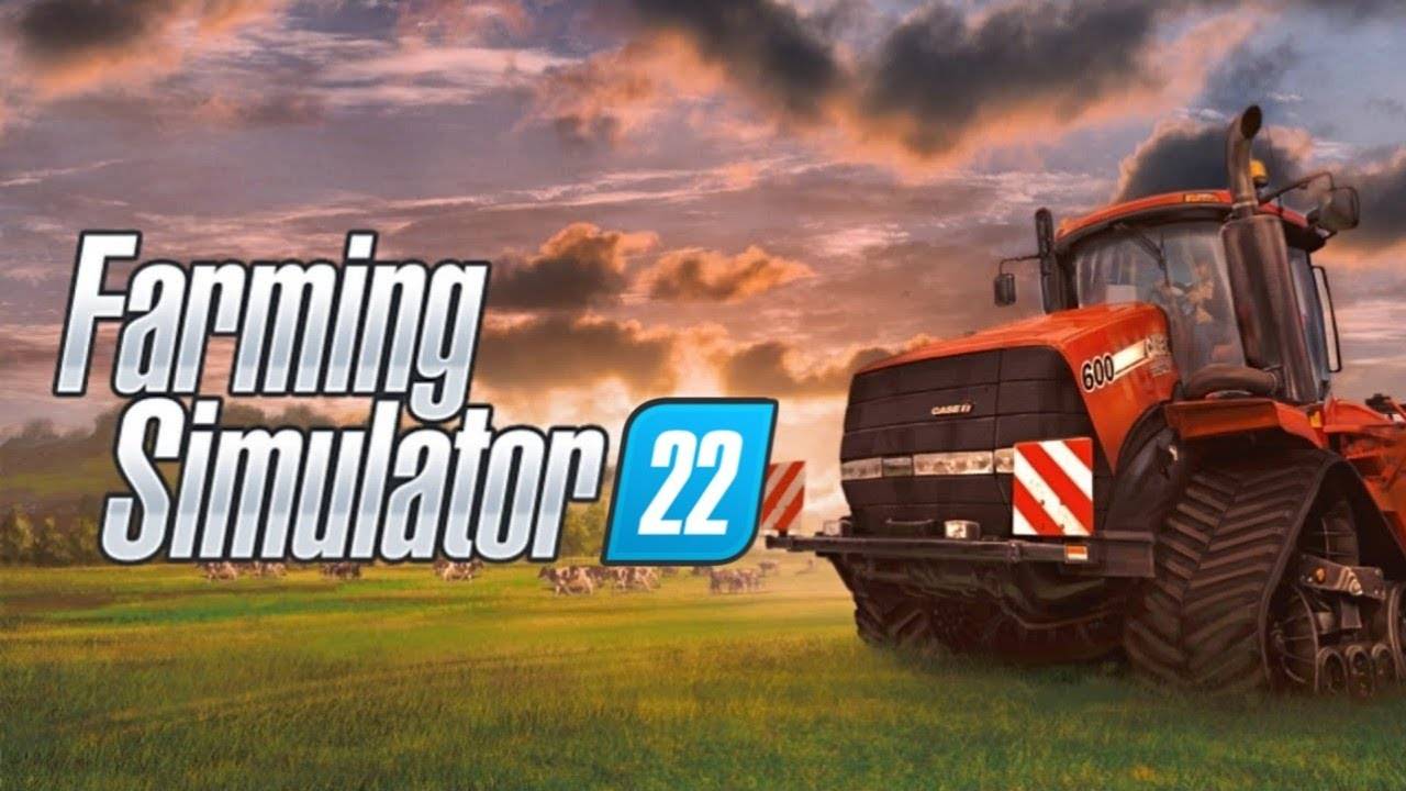 Стрим по Farming Simulator 2022  #1