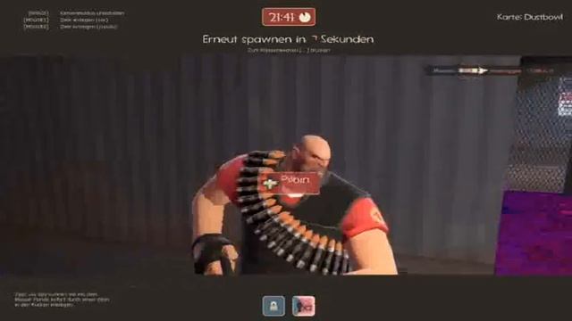 Team Fortress 2 Grapic Error / Bug смотреть онлайн