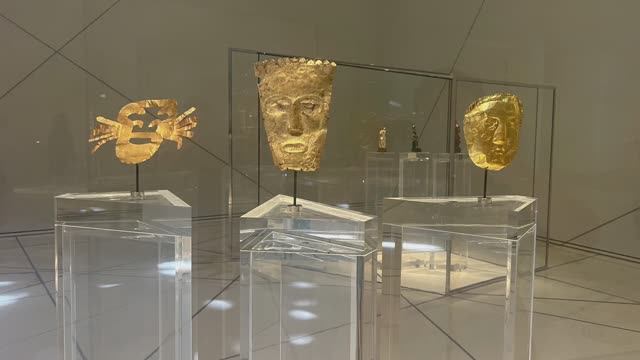 Лувр в Абу-Даби. Из цикла «Восьмидневное турне по Эмиратам». смотреть онлайн