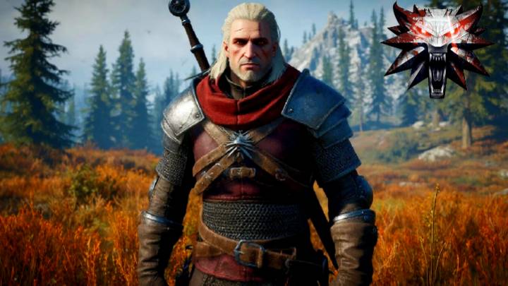 The Witcher 3 белая дама призрак. смотреть онлайн