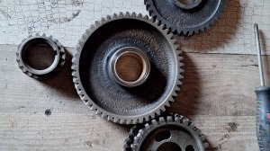 упало давление масла д245. еще одна возможная причина