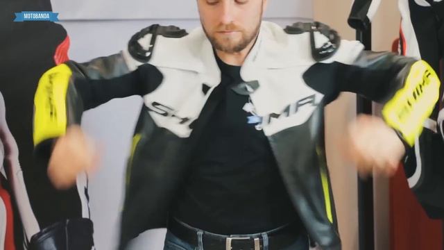Czy to Najładniejsza Skórzana Kurtka którą zobaczysz w tym roku? Shima Bandit смотреть онлайн