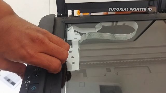 Mengatasi Printer canon e410 Kertas Tidak bisa masuk | paper jam смотреть онлайн