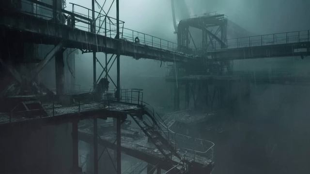Fallout - Dark Dystopian Ambience - Monotonous Apocalypse Atmospheres for Deep Focus смотреть онлайн