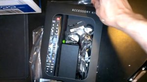 Unboxing deballage samsung smart tv UE22F5400AW