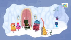 ЛудлВилль – 26 серия – Снежное приключение – Союзмультфильм HD