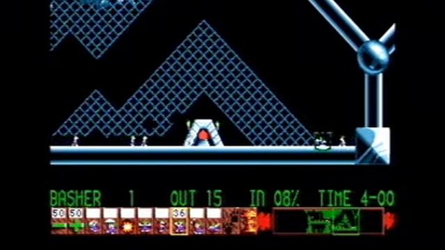 Lemmings Acorn Games Video Archive 2 of 3 A3010/TV Card смотреть онлайн
