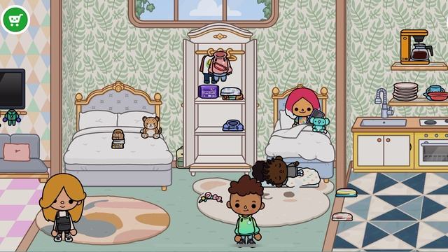 Первая серия сериала 🍓