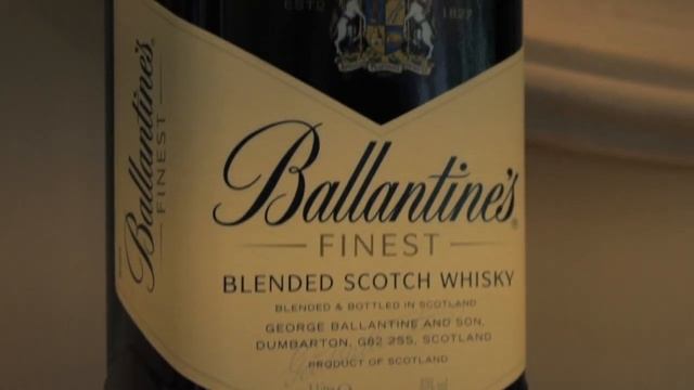 Ballantine's Finest смотреть онлайн