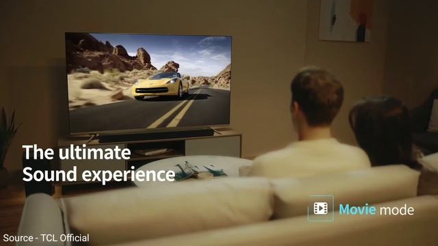 TCL 8132 SERIES SOUNDBAR - FIRST LOOK смотреть онлайн