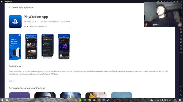 Como unirse a grupos de PlayStation desde la PC (PS4-PS5) (NO BlueStacks) смотреть онлайн