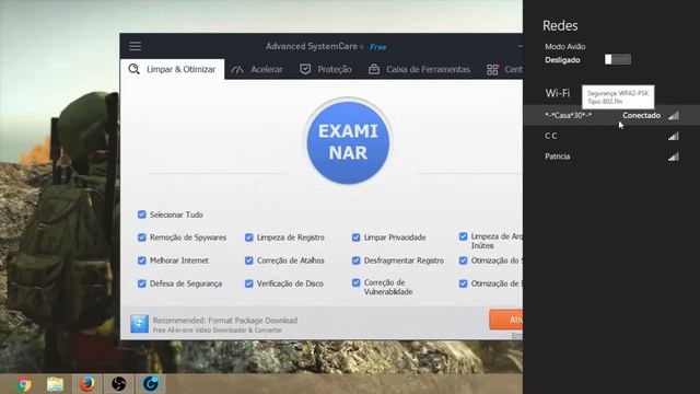 Chave de ativação || Advanced System Care 2016 || 365 dias смотреть онлайн