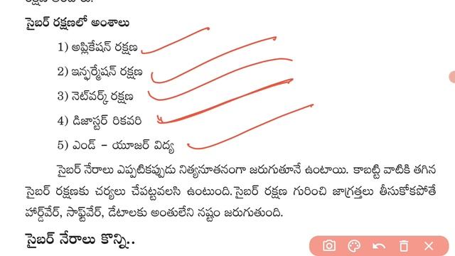 ICT-B ||cyber law and protection free software's || ap dsc classes in telugu 2021|| смотреть онлайн