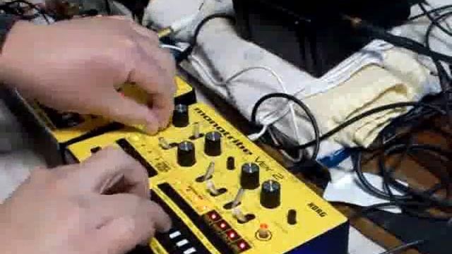 openMPTとmonotribeの同期演奏 смотреть онлайн