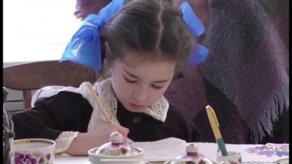 «Символы блокадного Ленинграда» Новосибирская область