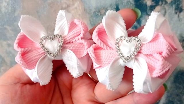 Показ бантиков (ролик 11)