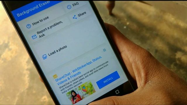 How to convert any pic into whatsapp stickers|Best app hacks смотреть онлайн