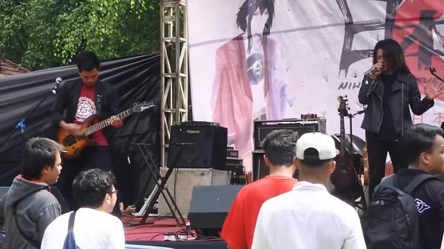 NOYUSHIMI -- Black Rover ( Black Clover OP ) Vickeblanca Cover at Nimats UNNES 2019 смотреть онлайн