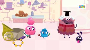 ЛудлВилль – 17 серия – Горошинка – Союзмультфильм HD