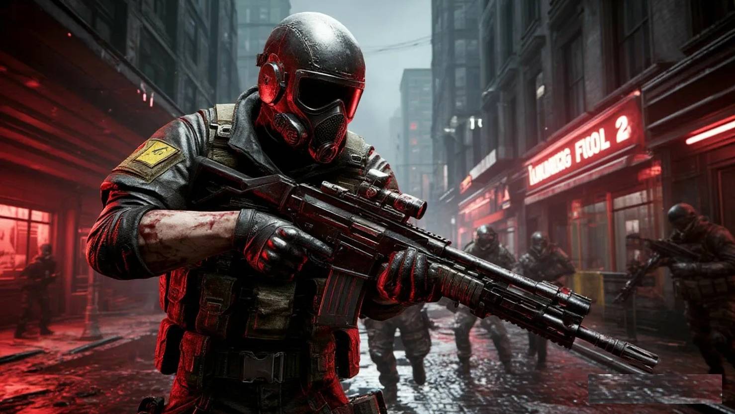 KF2 | Стреляем по безмозглым смотреть онлайн