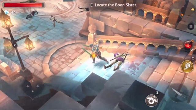 Dungeon Hunter 5 - BOUNTY HUNTER! смотреть онлайн