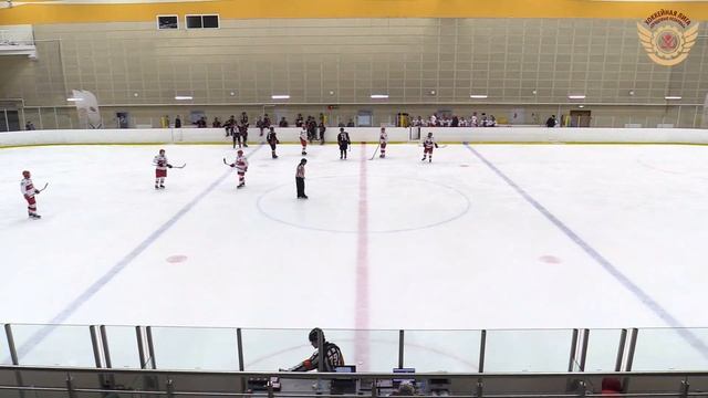 ХК Красная Стрела – КБ Спартак | Дивизион Уран | ЛД Янтарь Главный смотреть онлайн