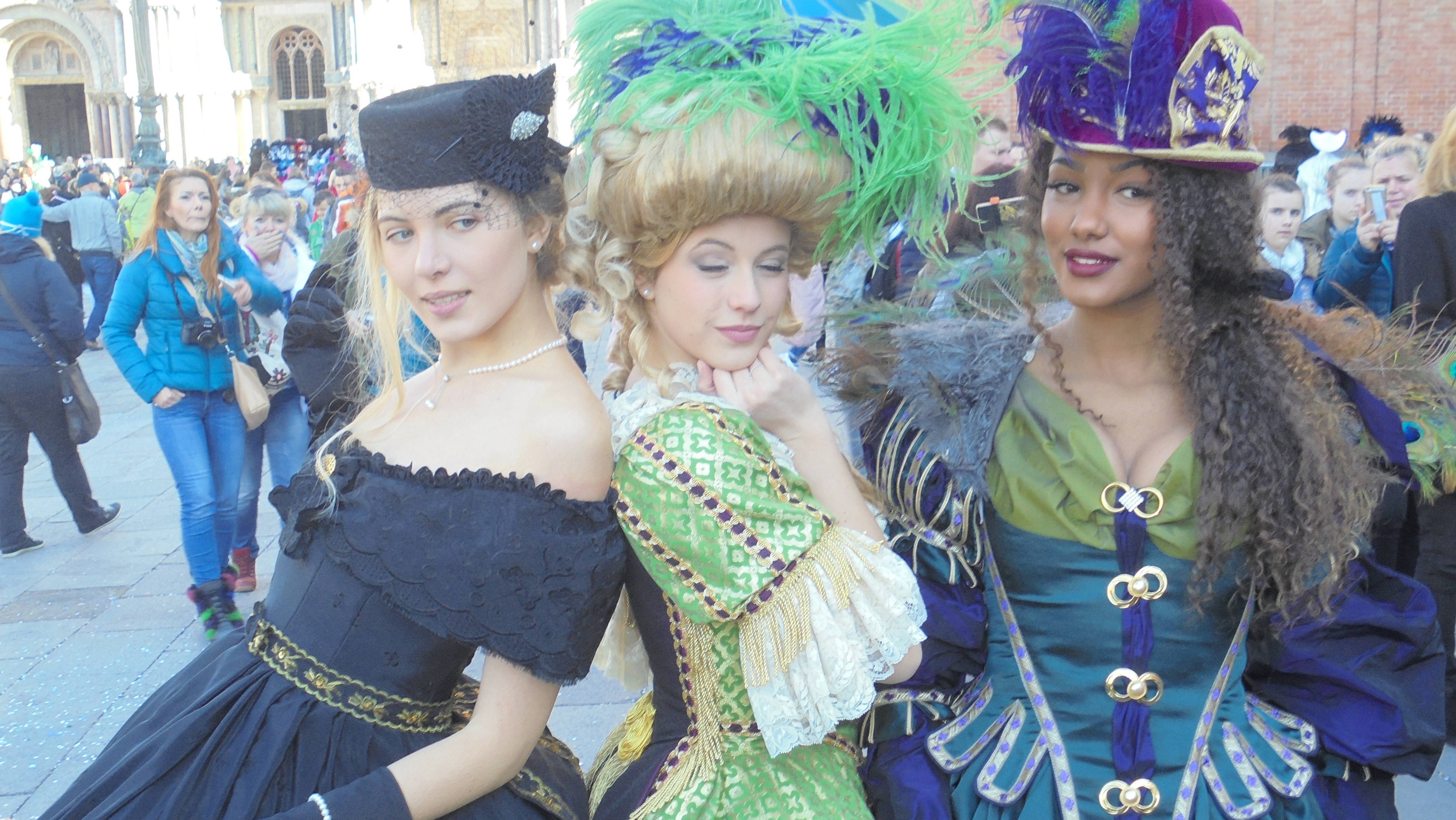 Венеция Карнавальная (2 серия)