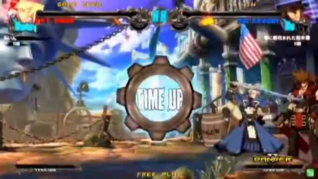 2014/05/10 / Guilty Gear Xrd / Mikado [6/9] смотреть онлайн