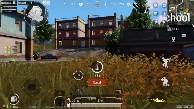 😰SUPER SNIPER TRAINING 😈 AWM CHALLENGE🔥 iPhone 7 / 128 смотреть онлайн