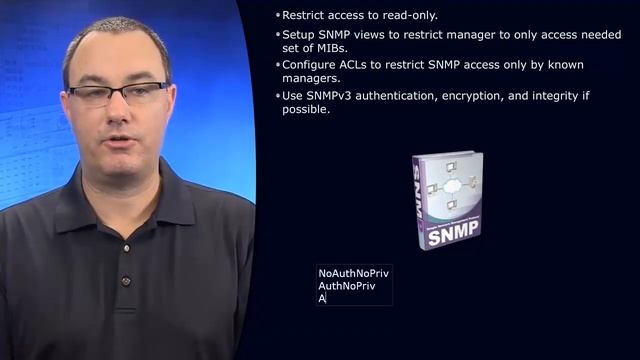 16 SWITCH 2 0 SNMP Recommendations смотреть онлайн