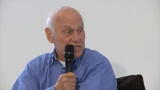 Artist Talk with Richard Serra (3/8) смотреть онлайн