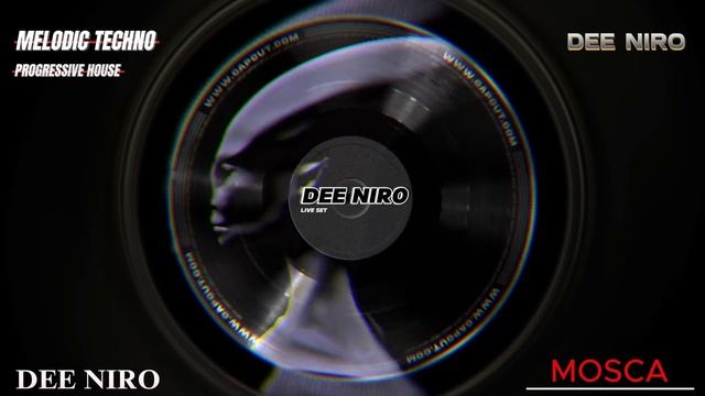 DEE NIRO - MOSCA (MELODIC TECHNO & PROGRESSIVE HOUSE) смотреть онлайн