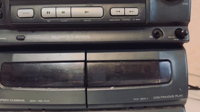 Aiwa NSX-V100 (CX-NV100V) смотреть онлайн