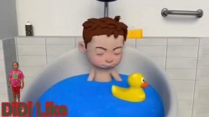 Руки мыть нужно каждый день. Веселая детская песенка.