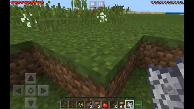 семена какао в майнкрафте / Cacao seads in Mincraft смотреть онлайн