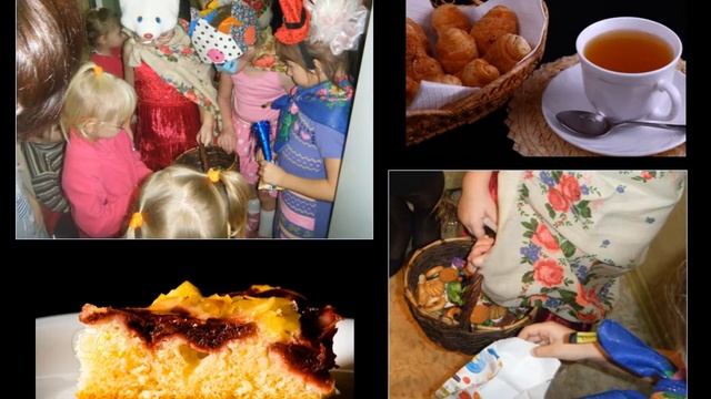 КОЛЯДА в МДОУ №1 "Светлячок" г.Петрозаводск смотреть онлайн