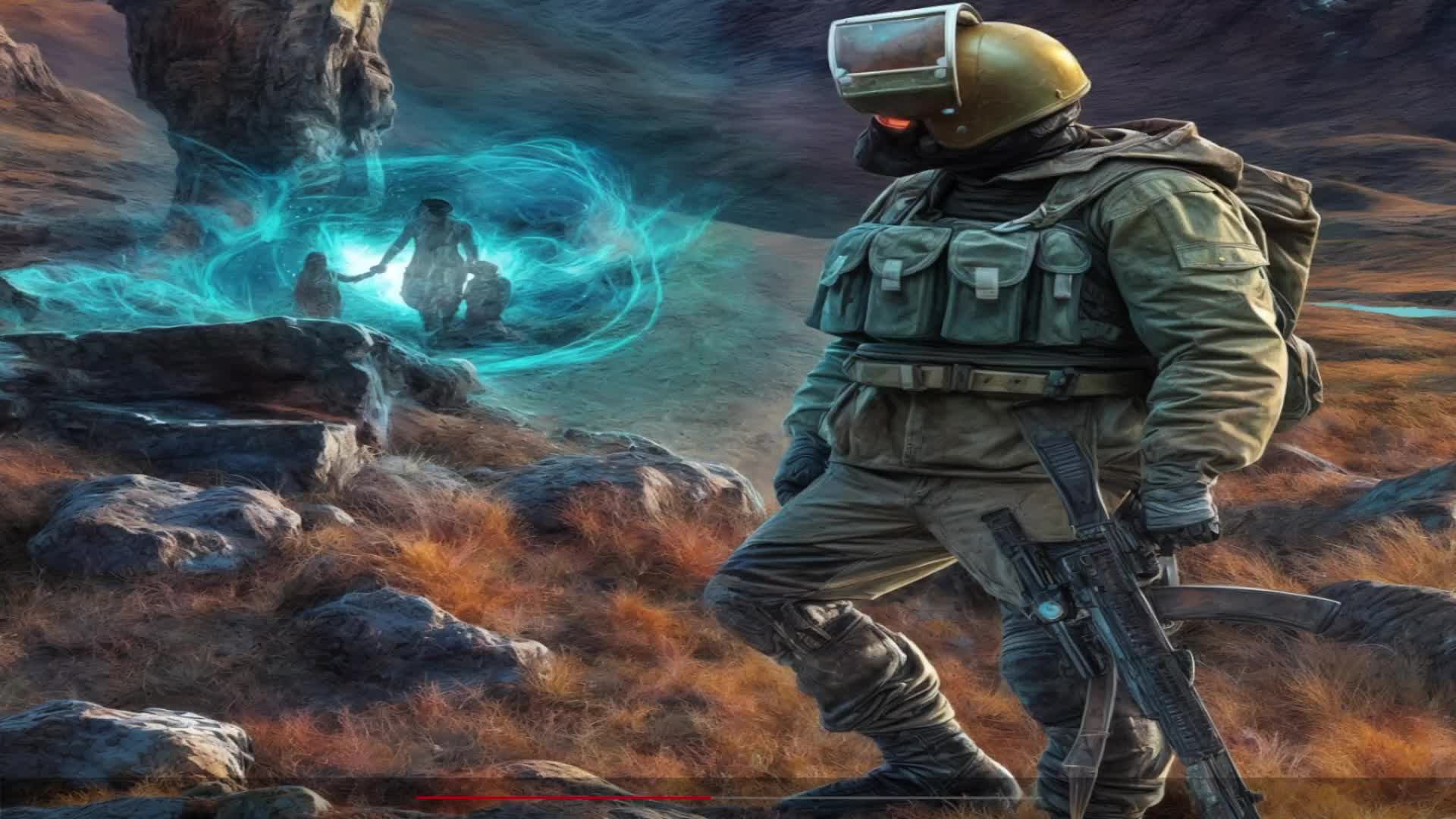 ! Alternativa [RU,18+,PVE,AI_Bot]  продолжение )