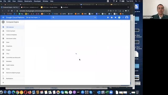GCP Computational Power: Kubernetes, App Engine and Compute Engine смотреть онлайн
