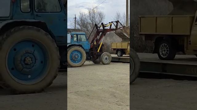 Мини самосвал смотреть онлайн