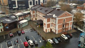 Спроси о Щелкове: «Старый город»