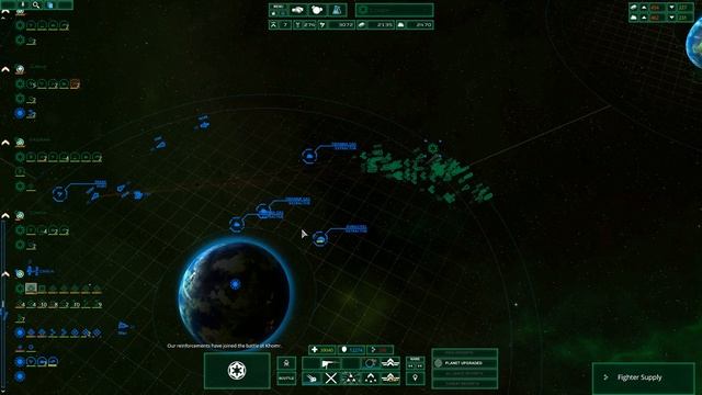 Sovereign Smackdown | Star Wars: Ascendancy Mod for Sins of a Solar Empire | Ep 3 смотреть онлайн