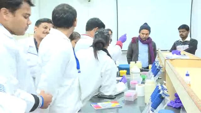 qPCR for absolute Quantitation of Microorganism in Environmental samples - Practical 10 смотреть онлайн