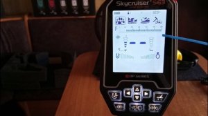 Металлоискатель SkycruiserS63.