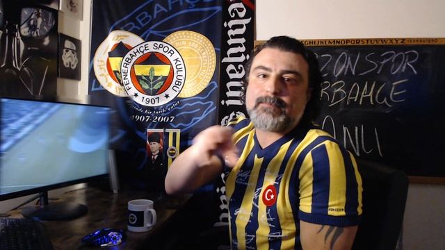 Trabzon - Fenerbahçe Maçı Canlı Yorum/Analiz - "Avcı'ya Tebrik" смотреть онлайн