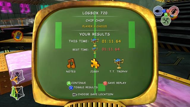 Banjo-Kazooie: Nuts & Bolts (2008) [Xbox 360] - Часть 3 из 4 смотреть онлайн
