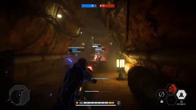 Star Wars Battle Front 2 l Watch Your Radar!!!3 смотреть онлайн