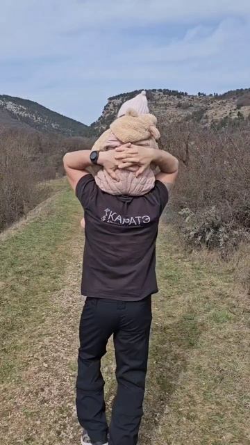 Крым Однажды на Черной реке
