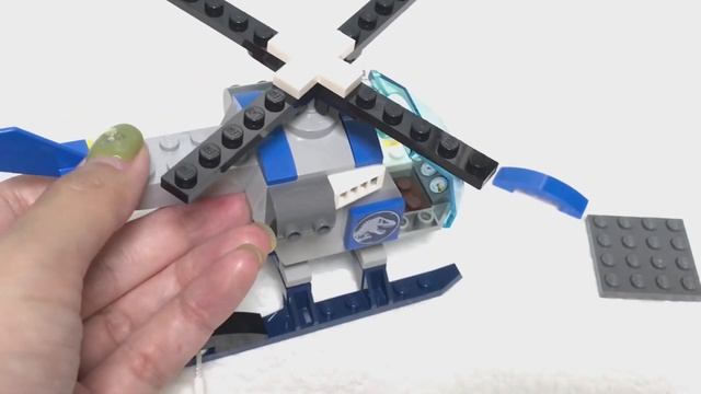 Jurassic World Lego Juniors Pteranodon Lava Set 10756 - Lego Fallen Kingdom - Dinosaur Build