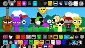 спрунки pyramixed фаза 1 vs фаза 2 (новые спрунки)