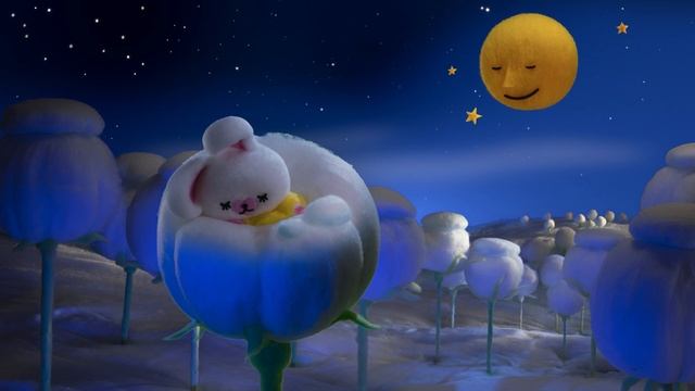 1 Hour of Relaxing Music for Kids | Soothing Sounds from Mofy's TV Series смотреть онлайн